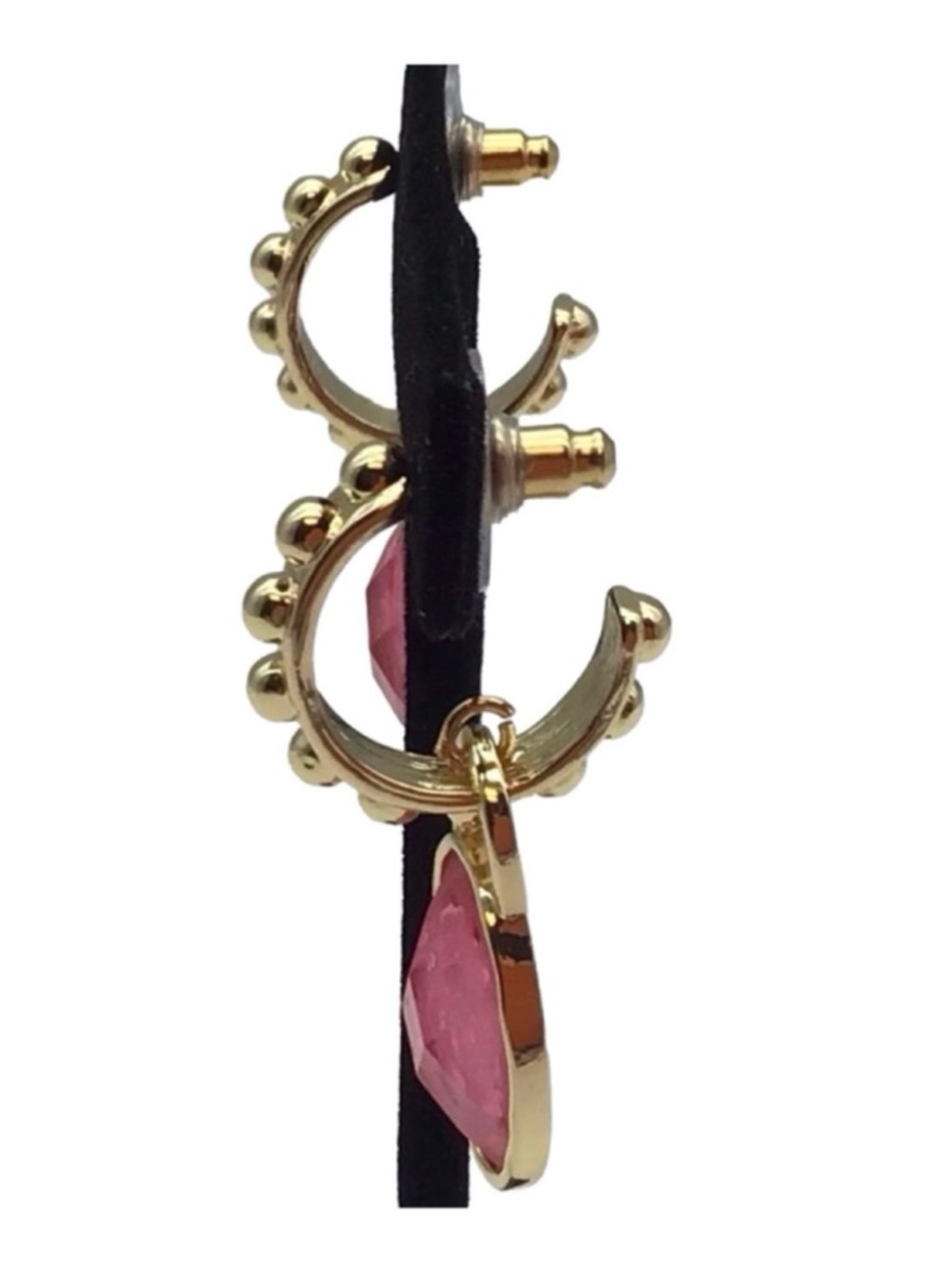 Anne Klein Drop Earrings (NWT) - Picture 6 of 6